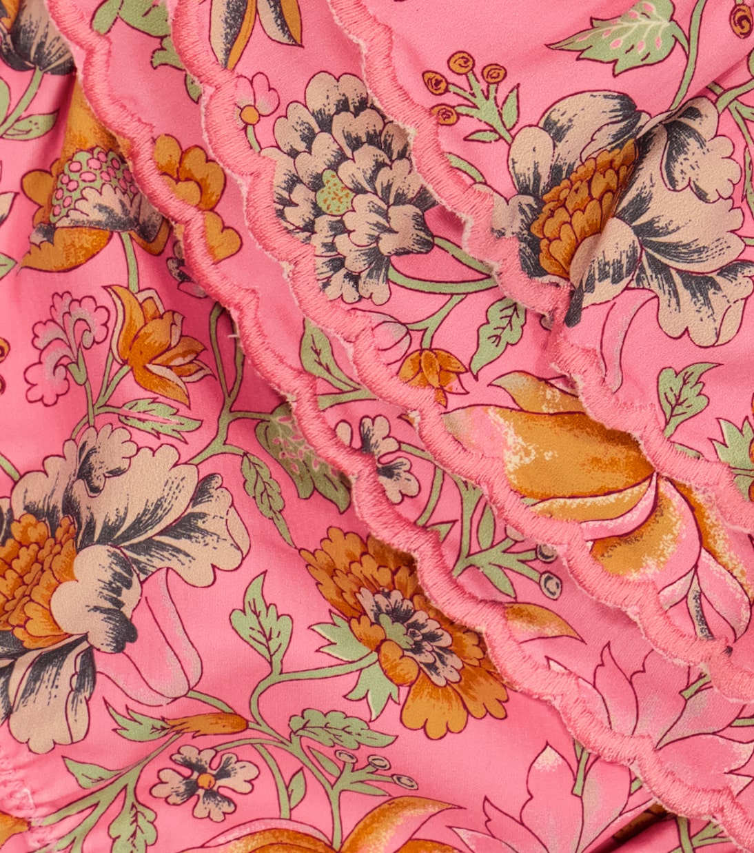 Zacata floral bikini | Louise Misha