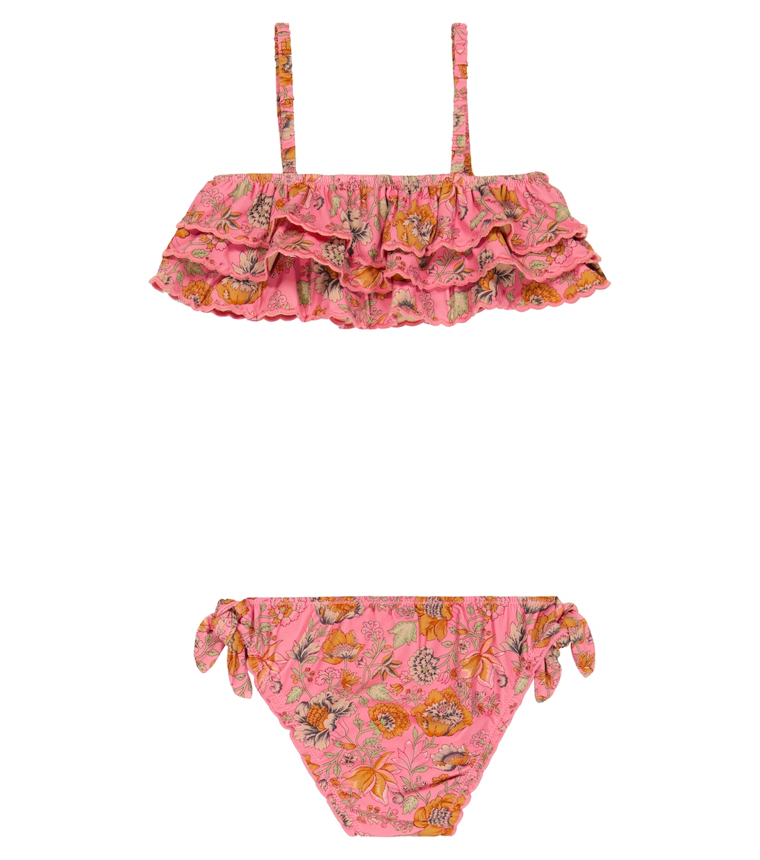 Zacata floral bikini | Louise Misha
