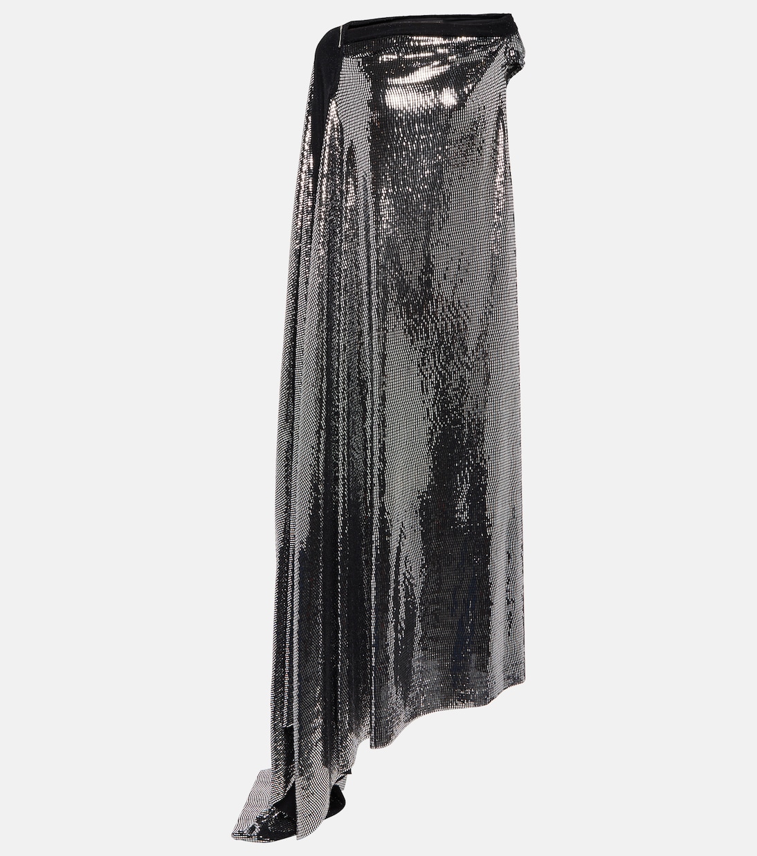 Vestido de fiesta Minimal de jersey | Balenciaga