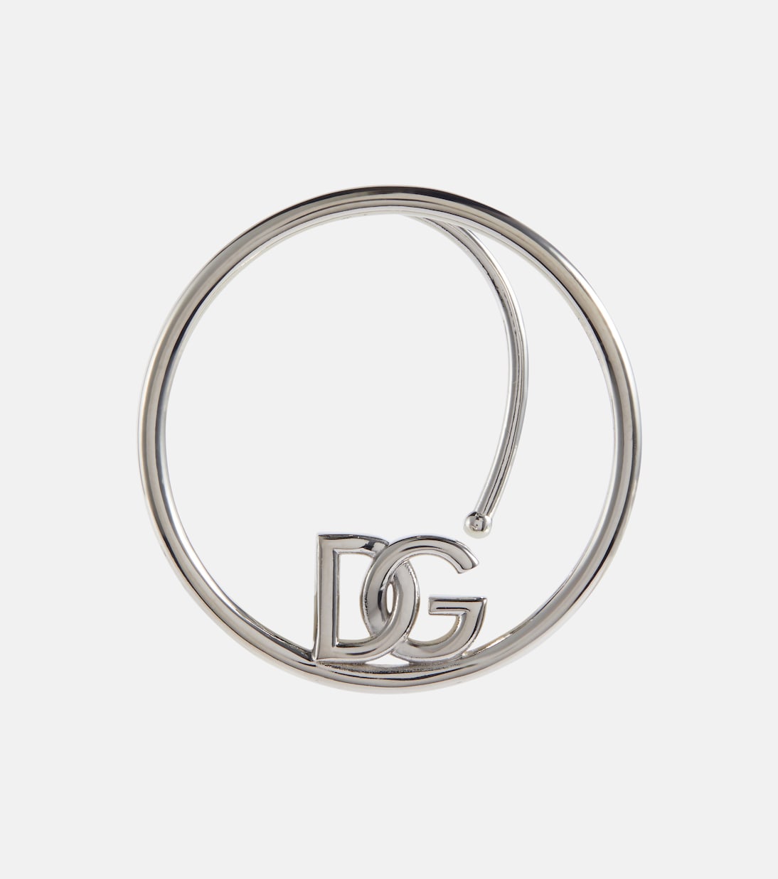 Orecchini ear cuff con logo | Dolce&Gabbana