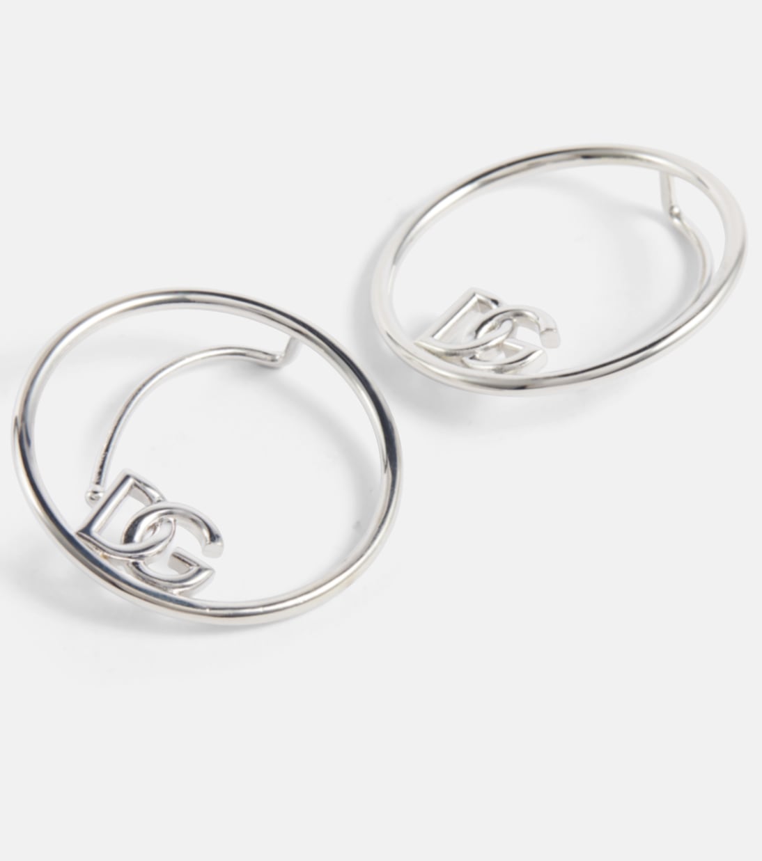 Orecchini ear cuff con logo | Dolce&Gabbana