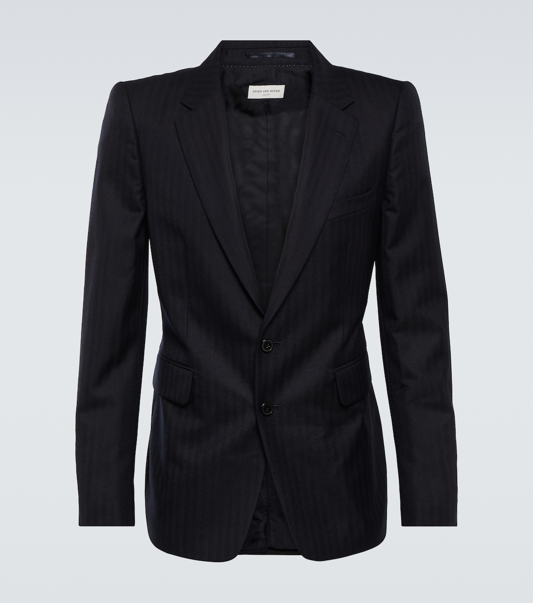 Blazer aus Wolle | Dries Van Noten