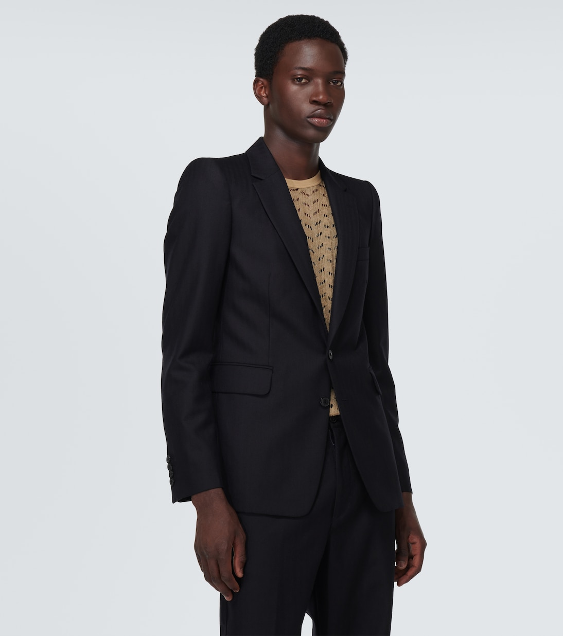 Blazer aus Wolle | Dries Van Noten