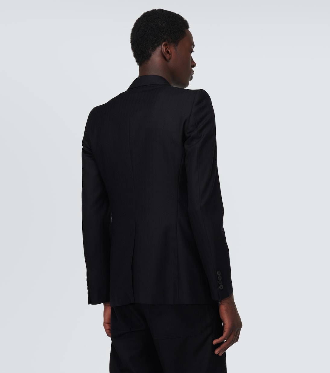 Blazer aus Wolle | Dries Van Noten