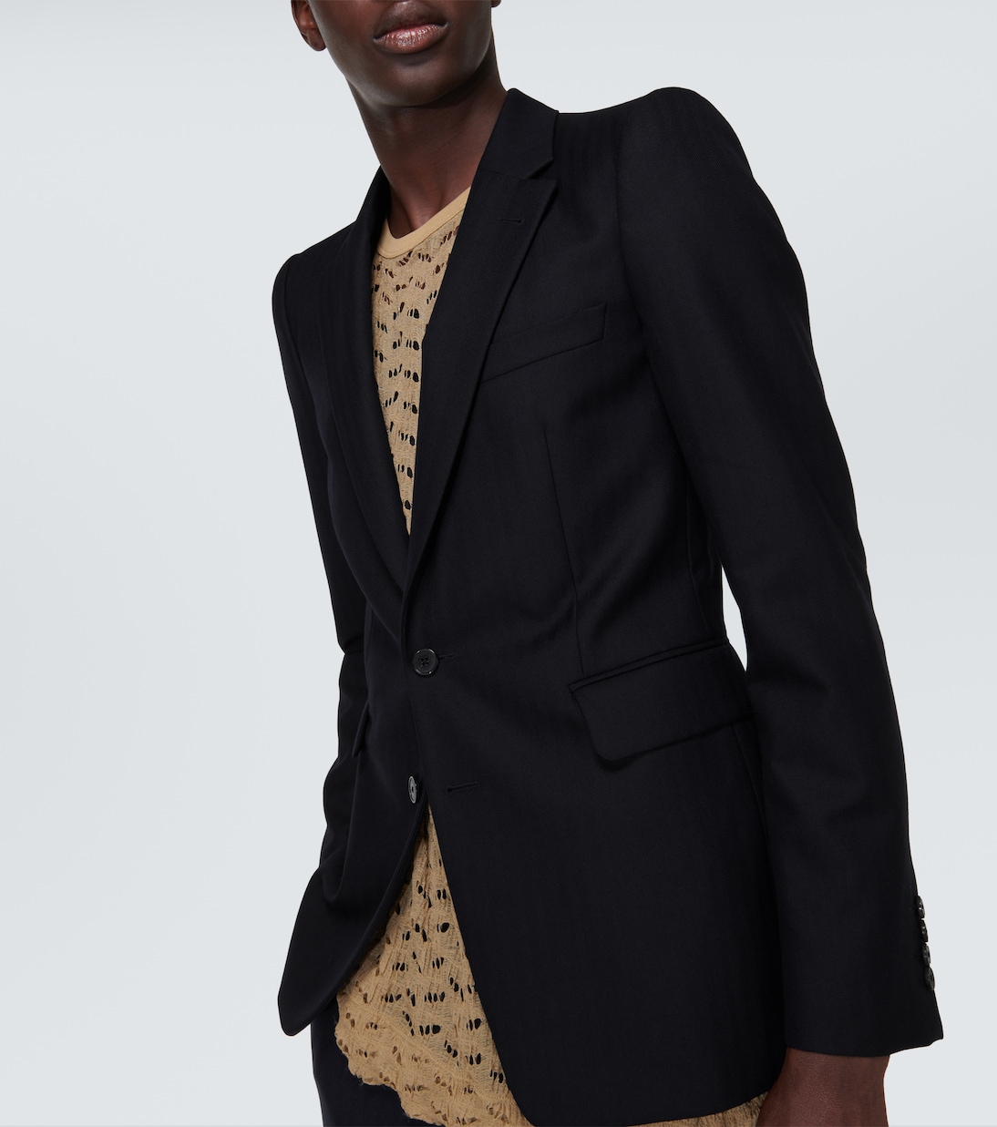 Blazer aus Wolle | Dries Van Noten