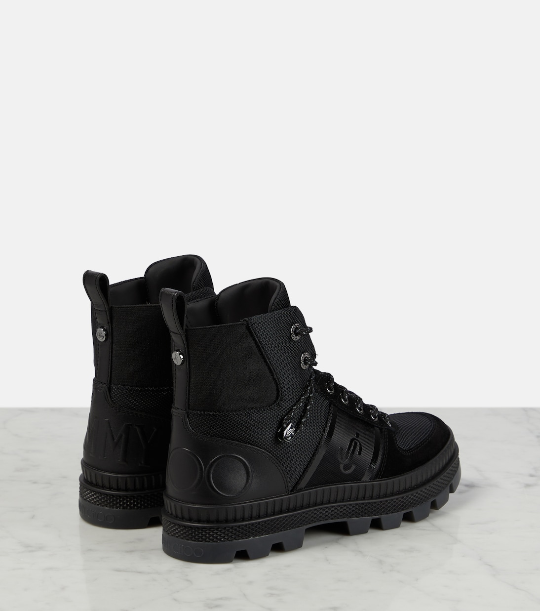 Schnürstiefel Normandy | Jimmy Choo