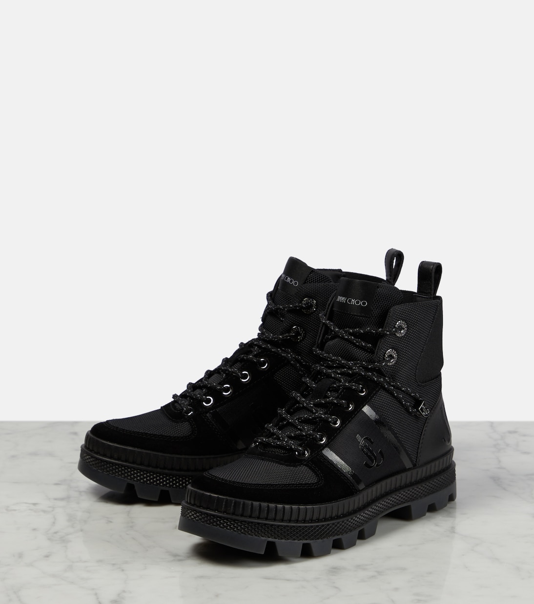 Schnürstiefel Normandy | Jimmy Choo
