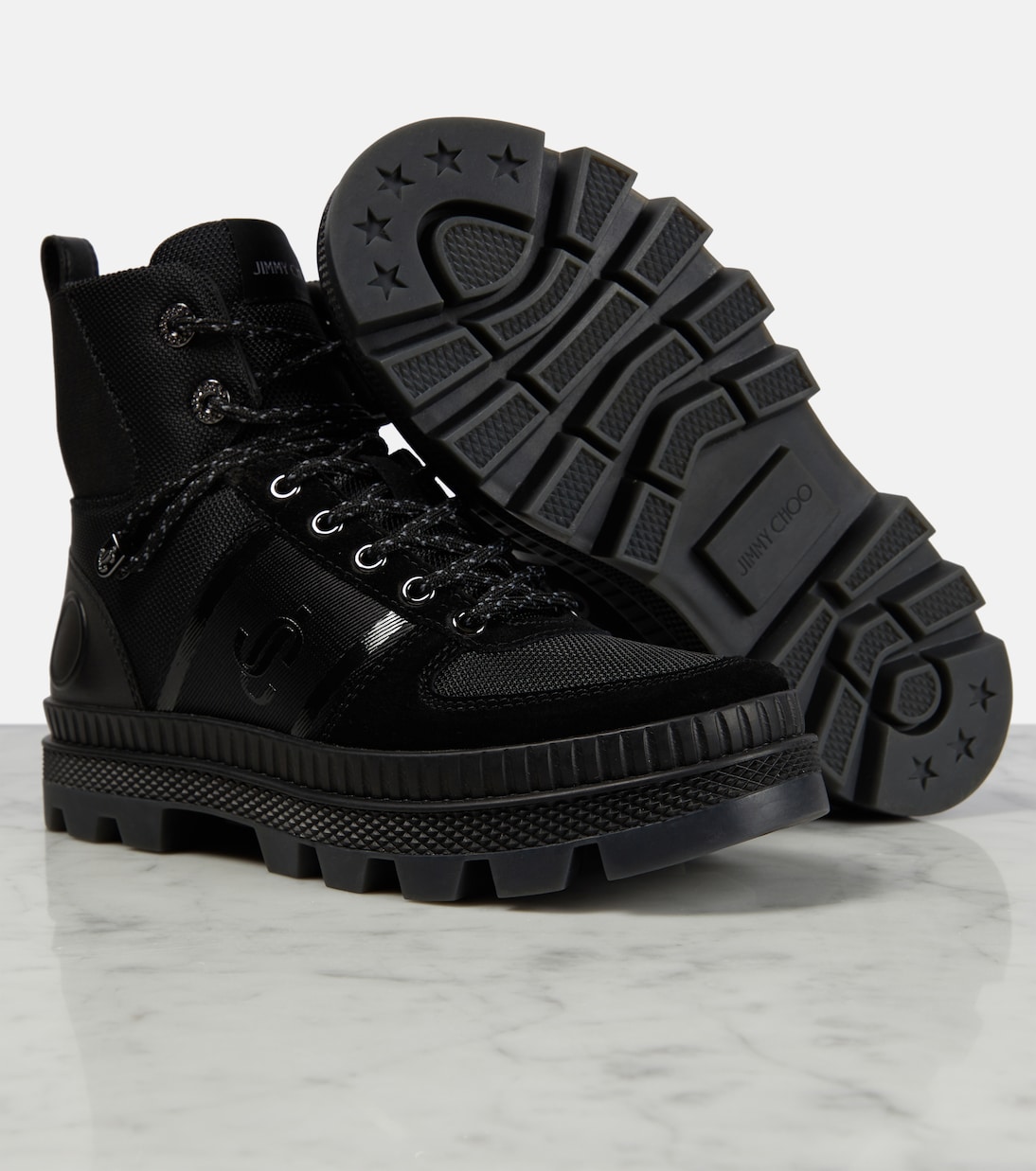 Schnürstiefel Normandy | Jimmy Choo