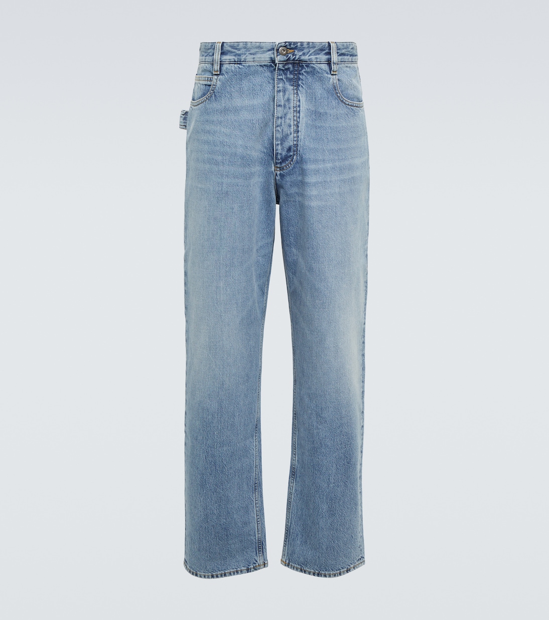 Wide-Leg Jeans | Bottega Veneta