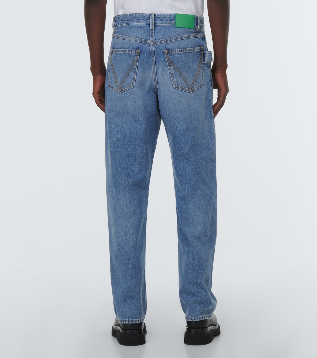 Wide-Leg Jeans | Bottega Veneta
