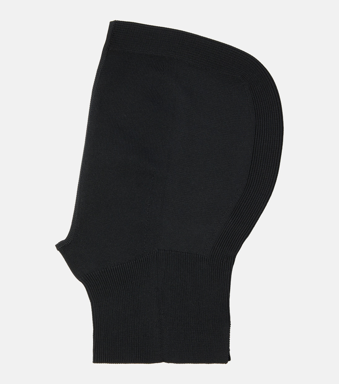 Passamontagna in maglia a coste | Jil Sander