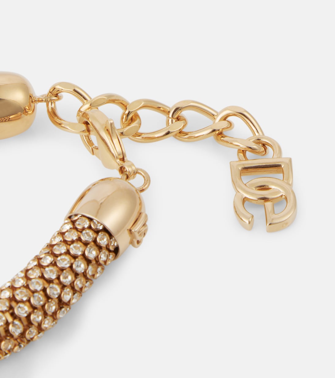 Bracciale con cristalli | Dolce&Gabbana