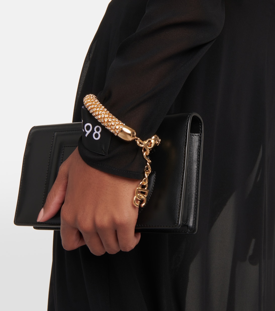 Bracciale con cristalli | Dolce&Gabbana
