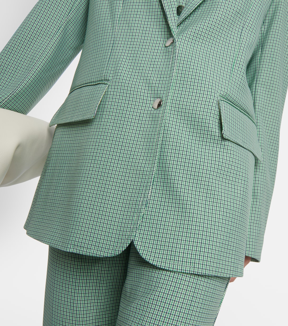 Blazer à carreaux | Etro