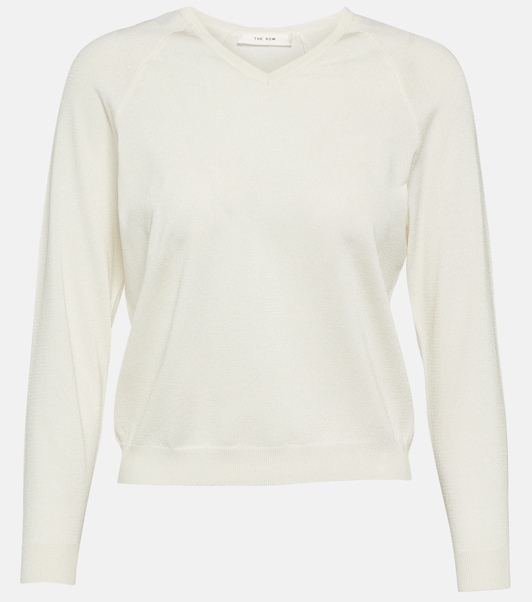 Top Corin en mezcla de seda | The Row