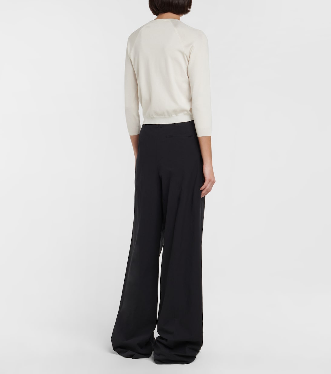 Top Corin en mezcla de seda | The Row