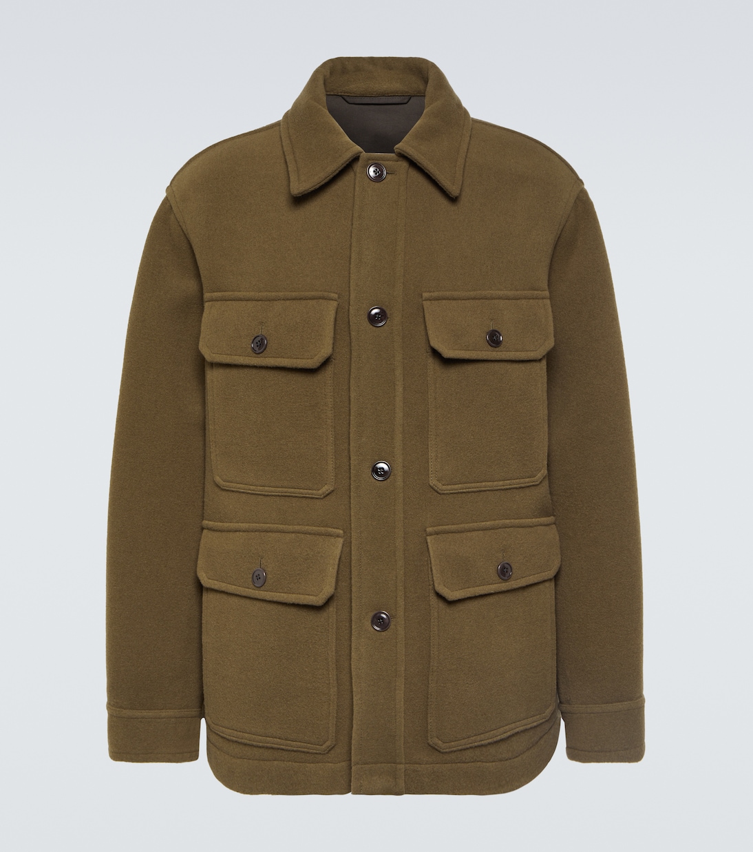 Giacca Hunting in lana | Lemaire