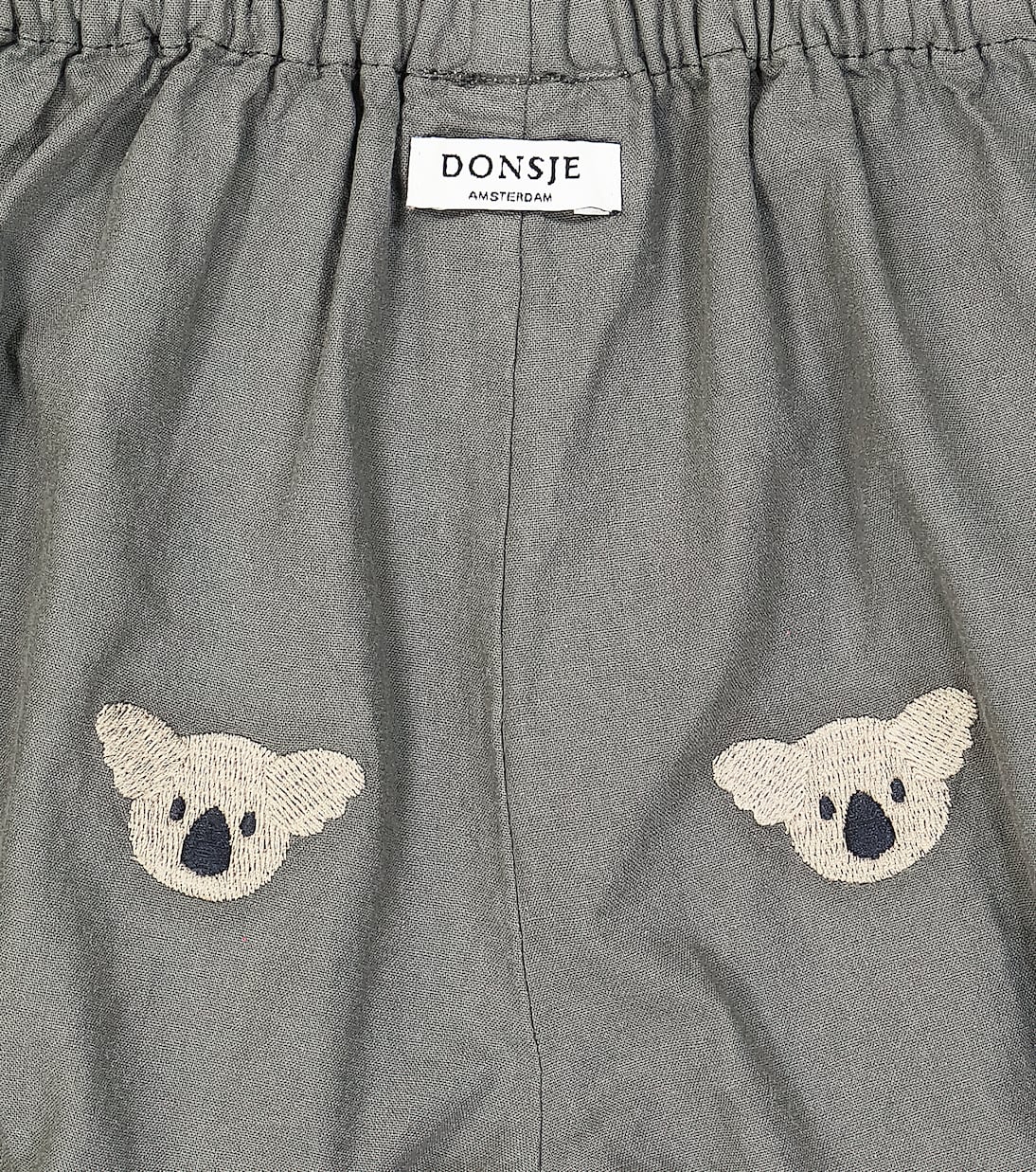 Bébé – Culotte bloomer Carson | Donsje