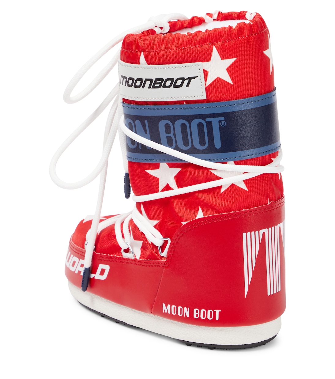 Icon Retrobiker snow boots | Moon Boot Kids