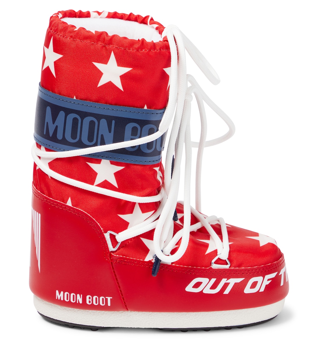 Icon Retrobiker snow boots | Moon Boot Kids
