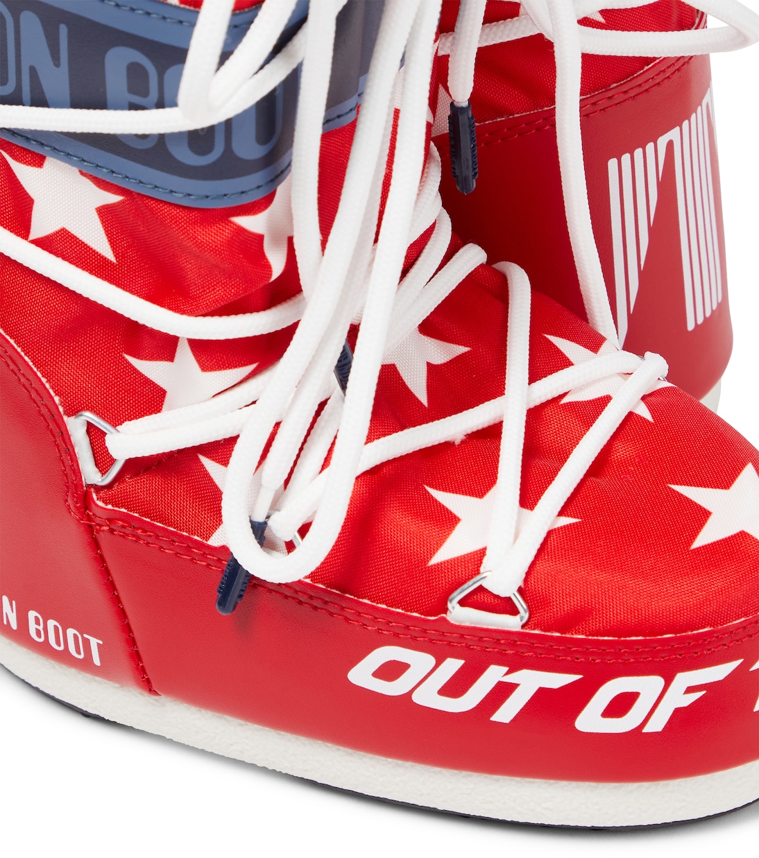 Icon Retrobiker snow boots | Moon Boot Kids