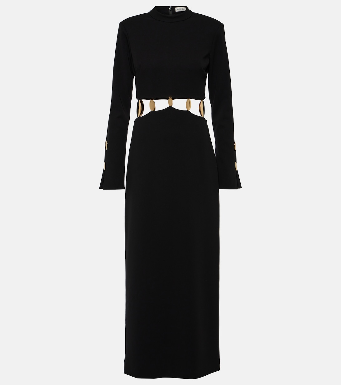 Gloria embellished cutout gown | Simkhai
