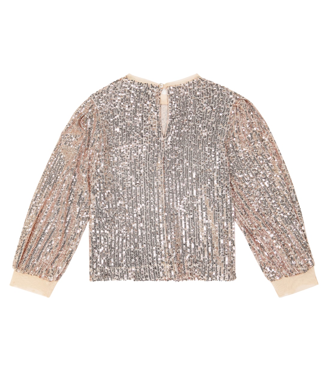 Galaxy sequined blouse | The New Society