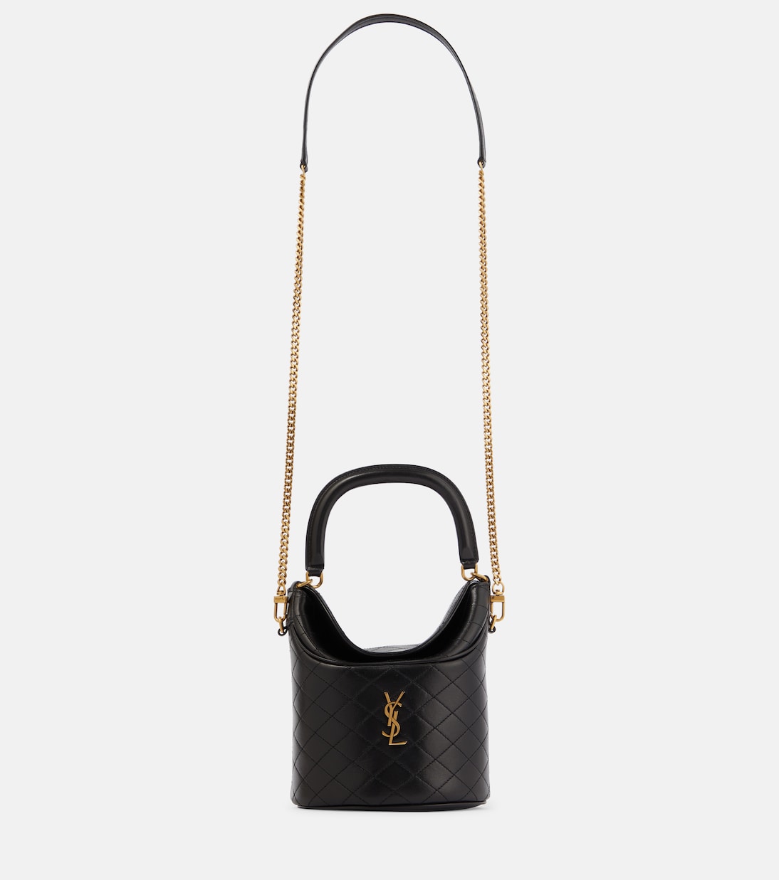 Secchiello Gaby in pelle | Saint Laurent