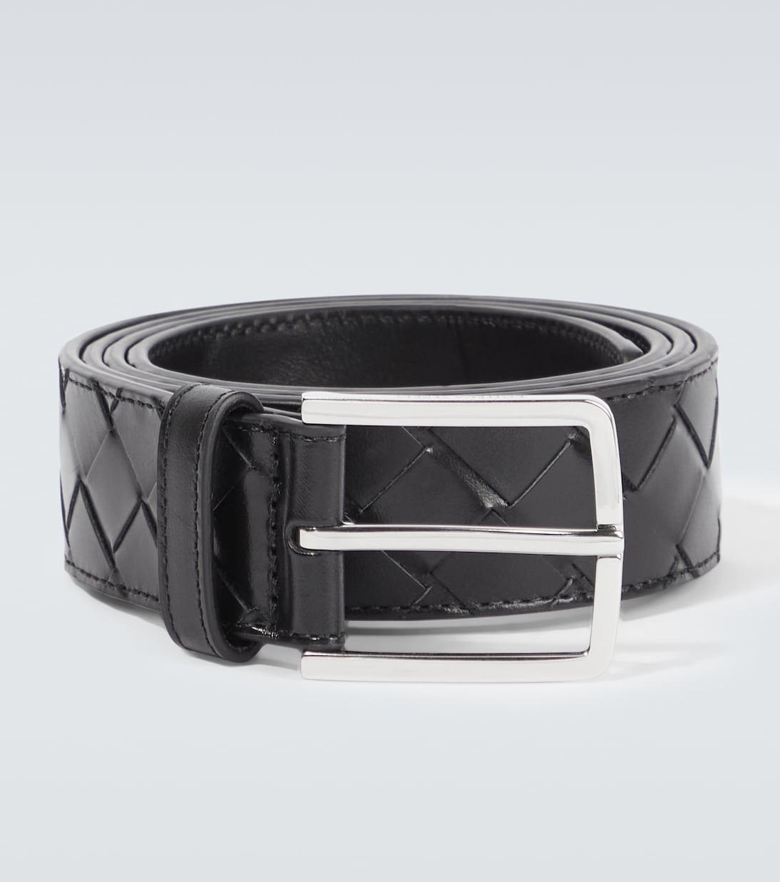 Gürtel Intrecciato aus Leder | Bottega Veneta