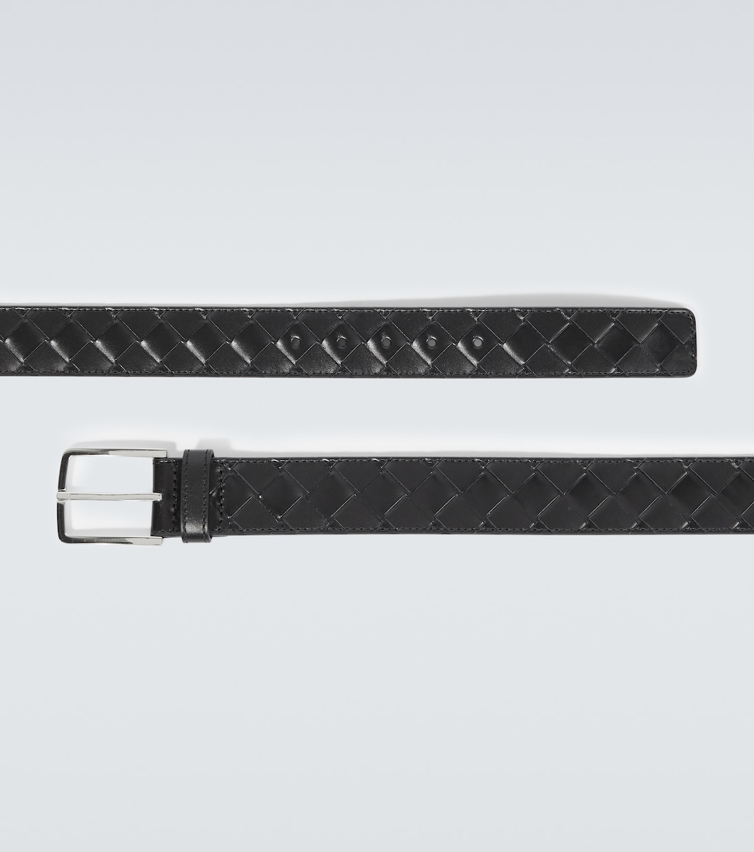 Gürtel Intrecciato aus Leder | Bottega Veneta