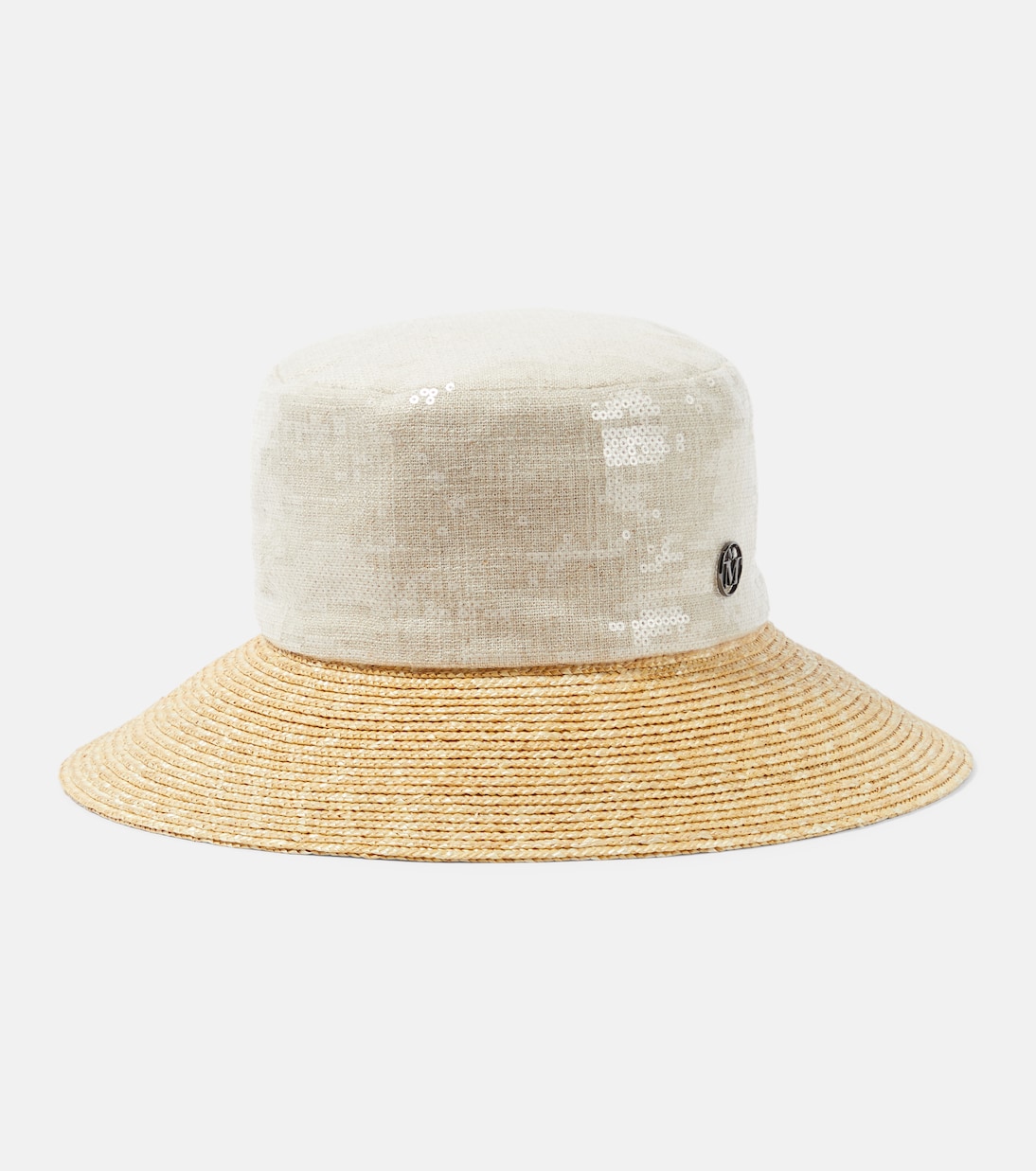 New Kendall sequined cloche hat | Maison Michel