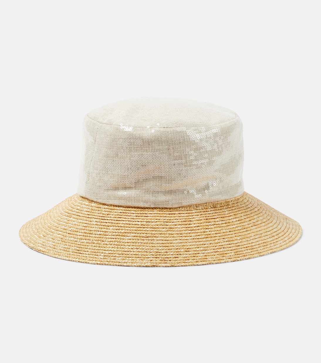 New Kendall sequined cloche hat | Maison Michel