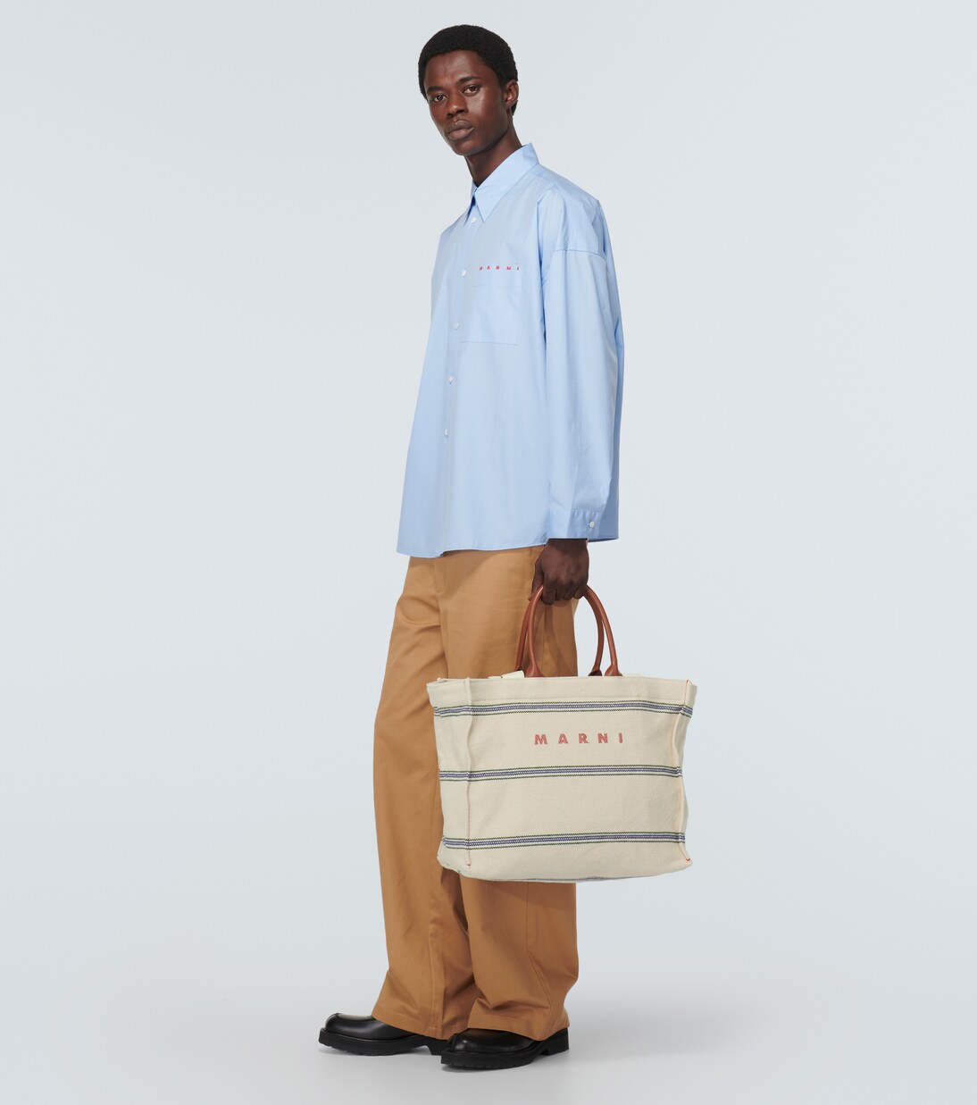 Cabas à logo | Marni