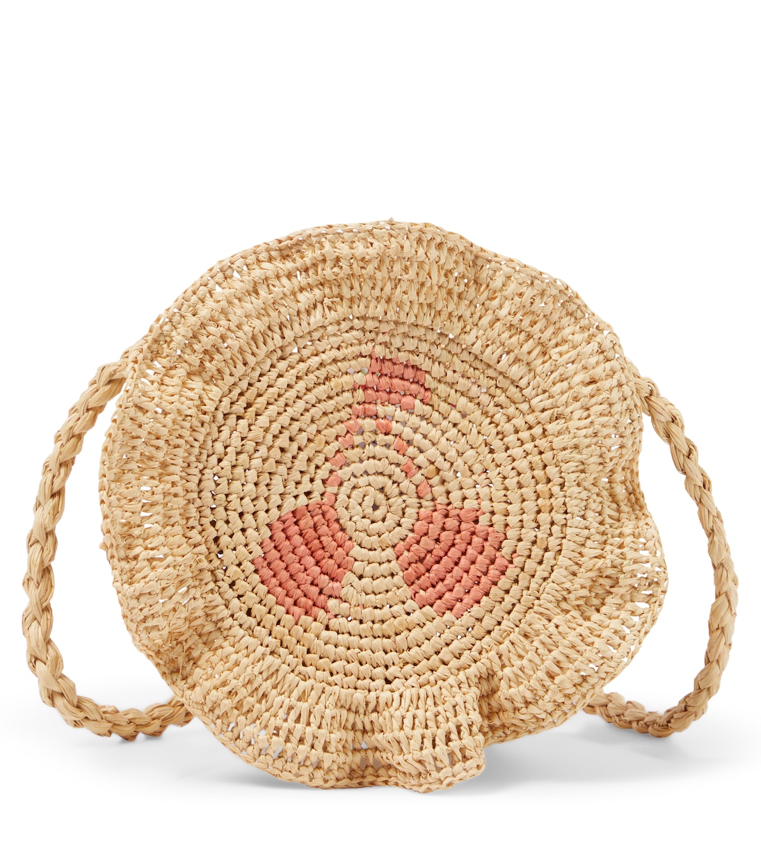 Sac Fina en raphia | Bonpoint