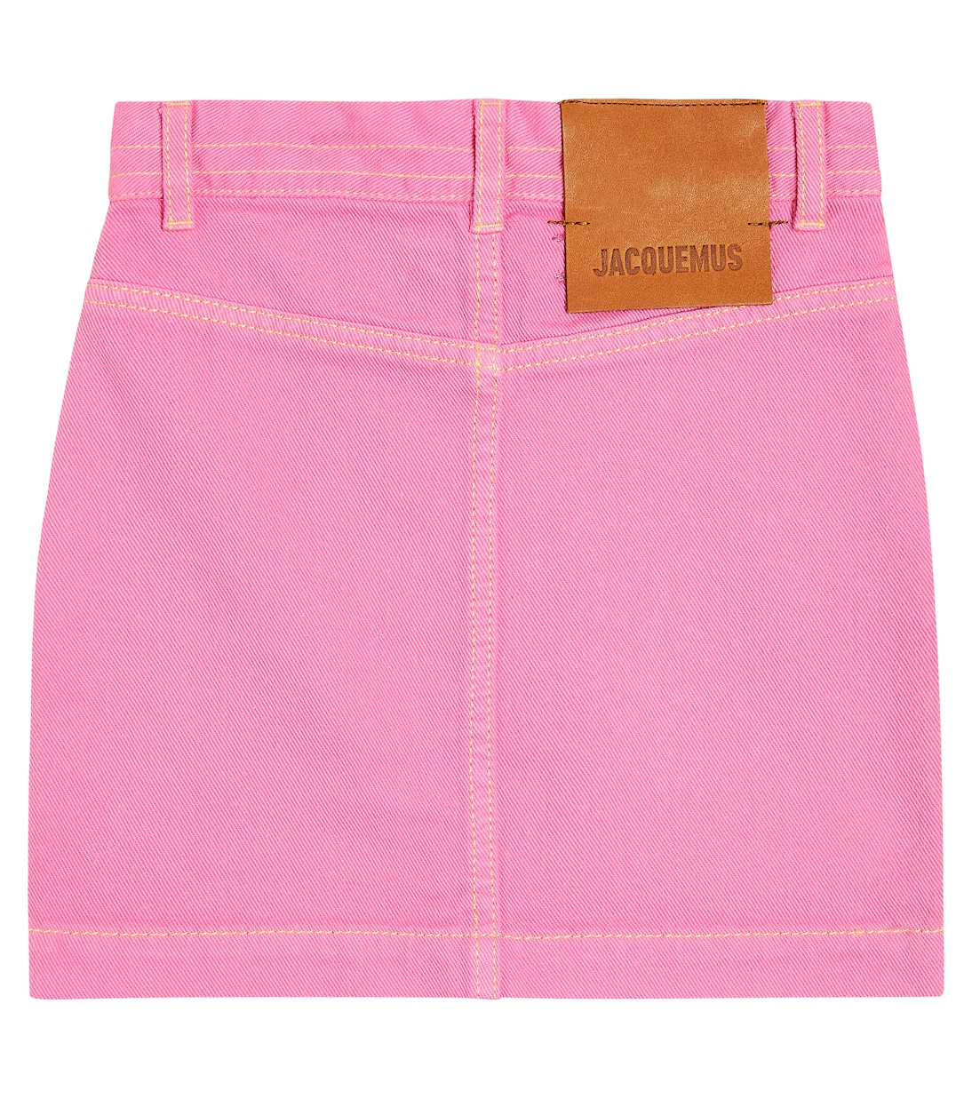 Jupe De Nîmes en jean | Jacquemus Enfant
