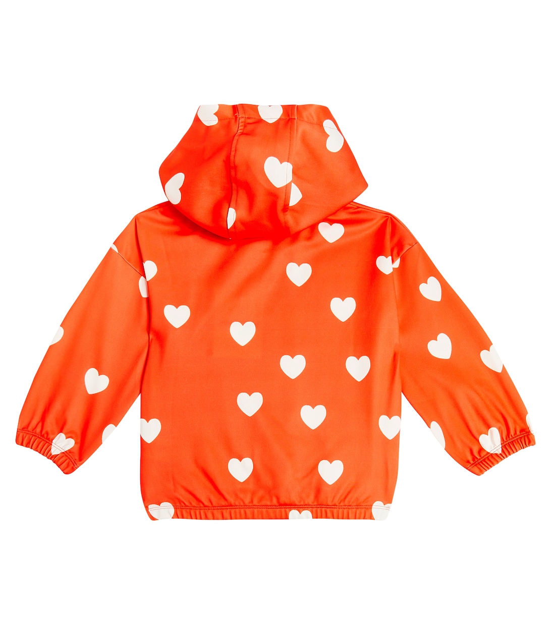 Hoodie Hearts | Mini Rodini