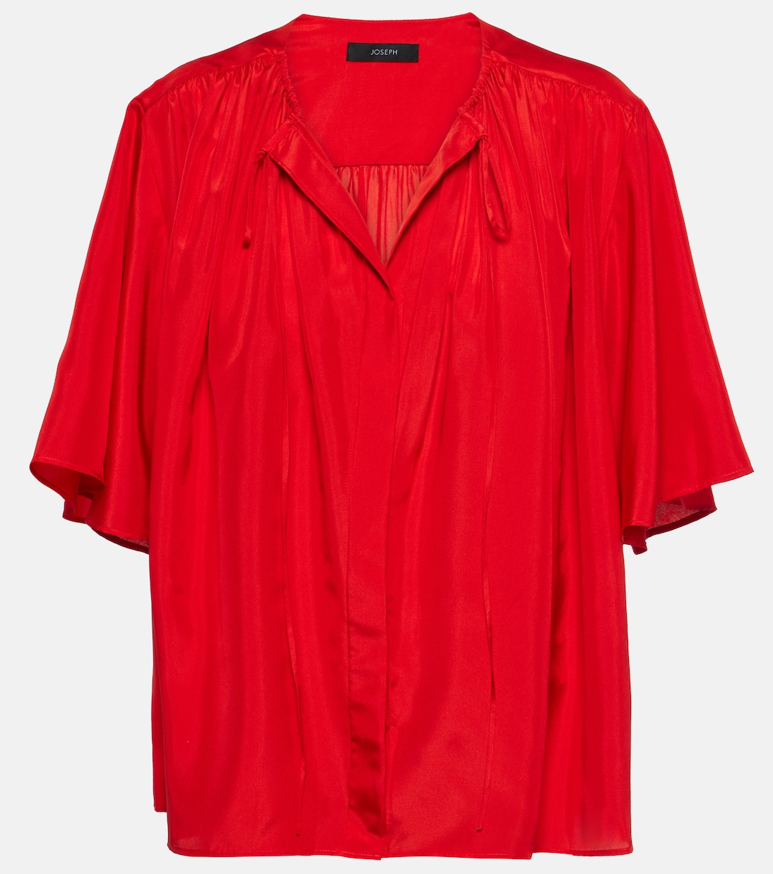 Blouse Bristow en soie | Joseph