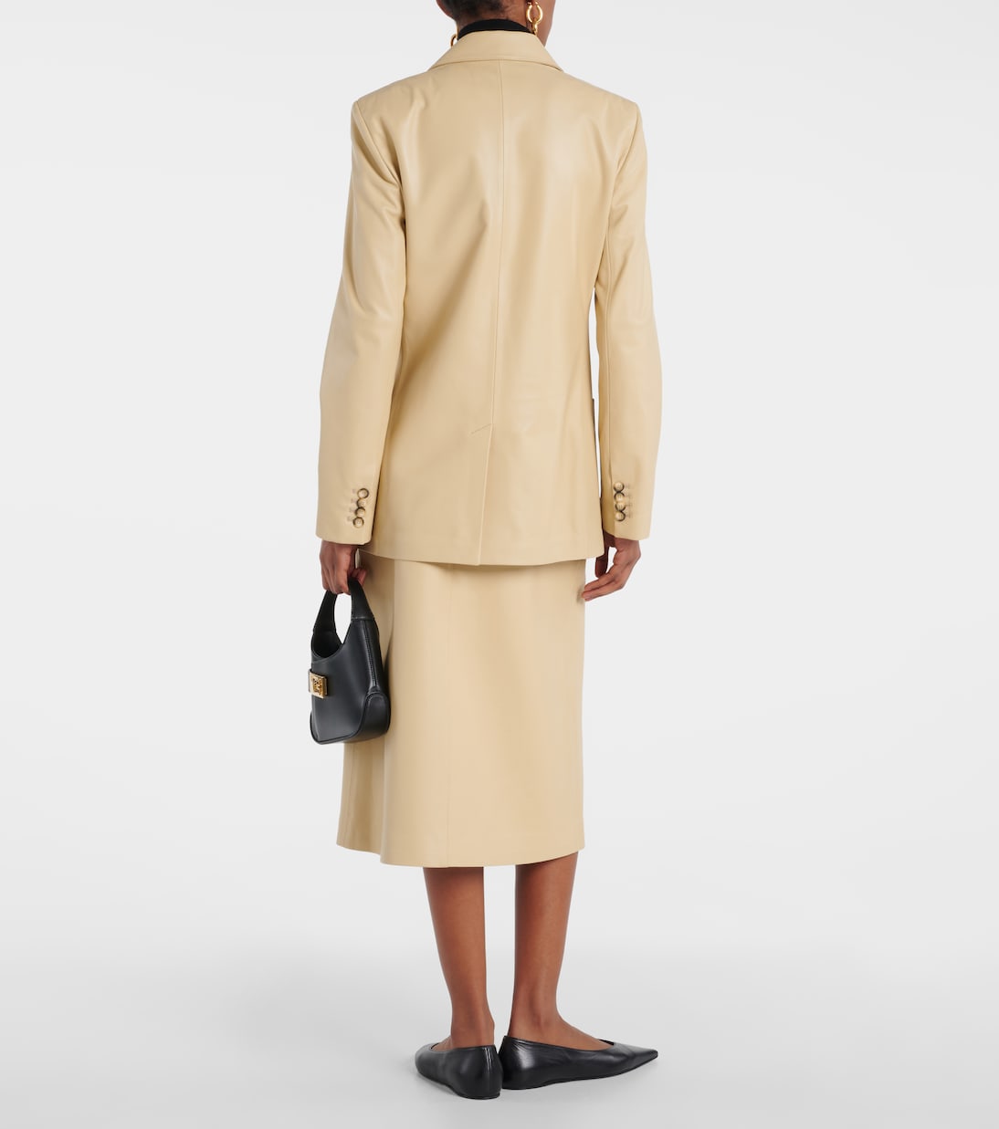 Blazer Jacques in pelle | Joseph