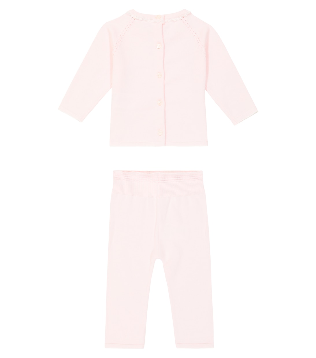 Bébé – Set pull et pantalon en coton | Tartine et Chocolat