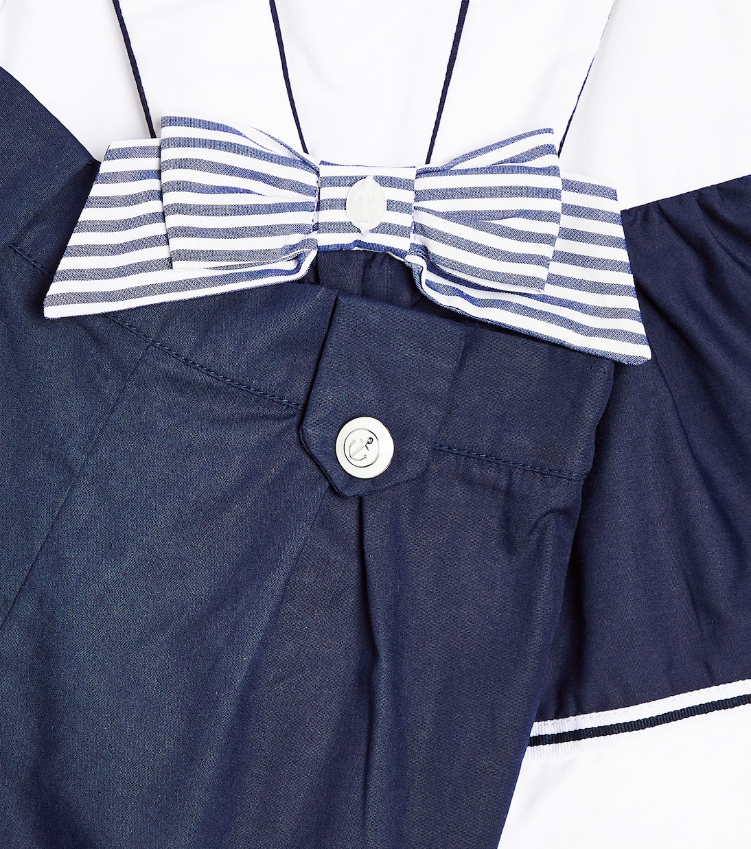 Baby - Top e shorts in cotone | Patachou
