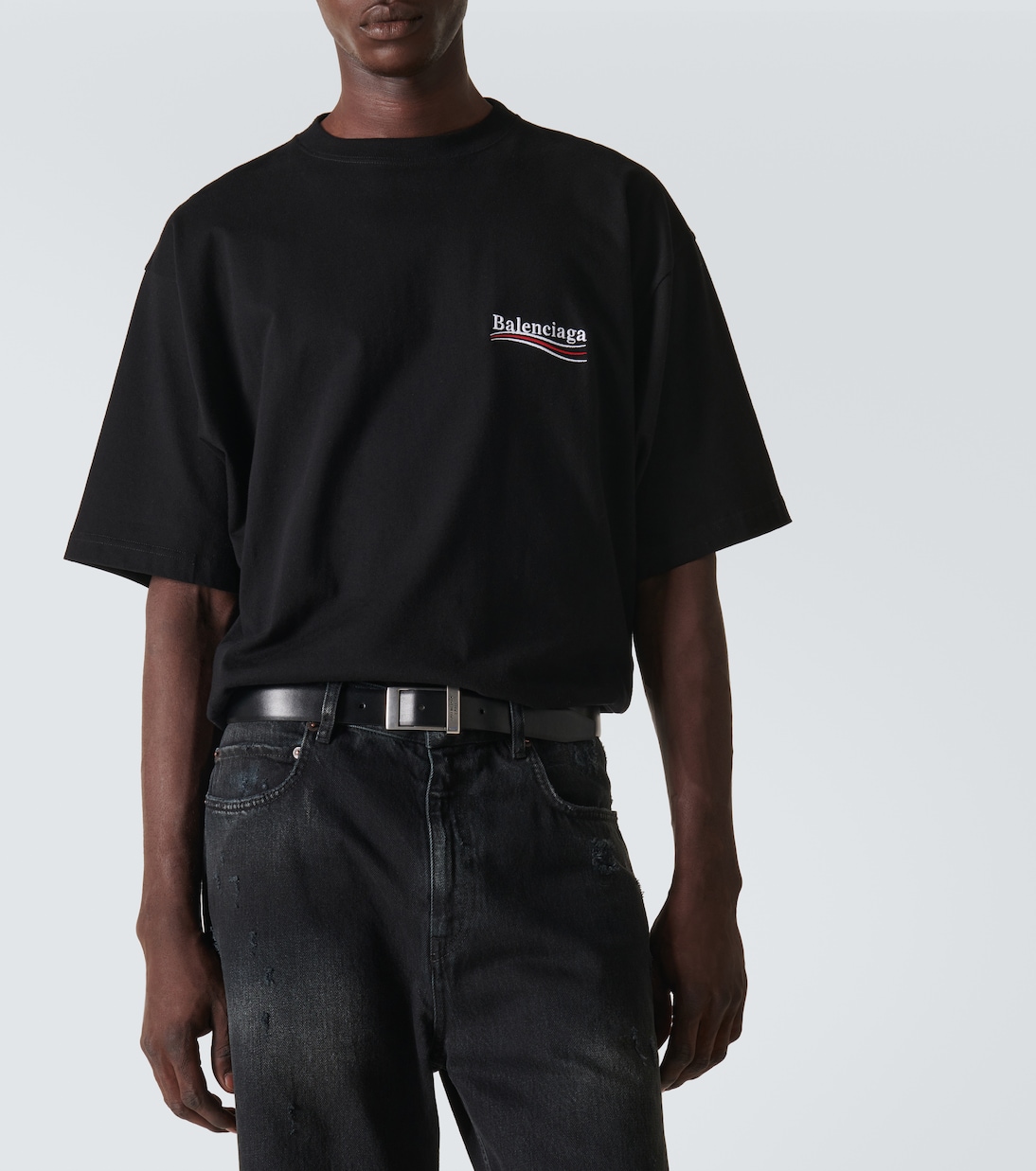 Gürtel aus Leder | Balenciaga