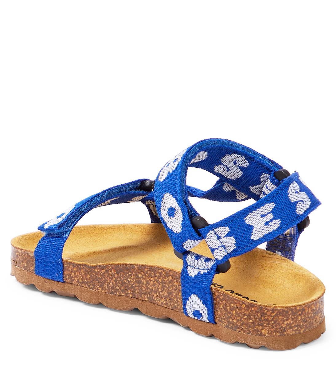 Sandali in canvas con logo | Bobo Choses