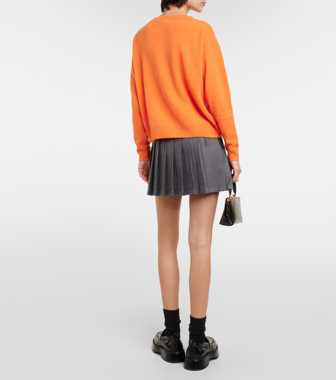 Jersey de cachemir | Jardin des Orangers