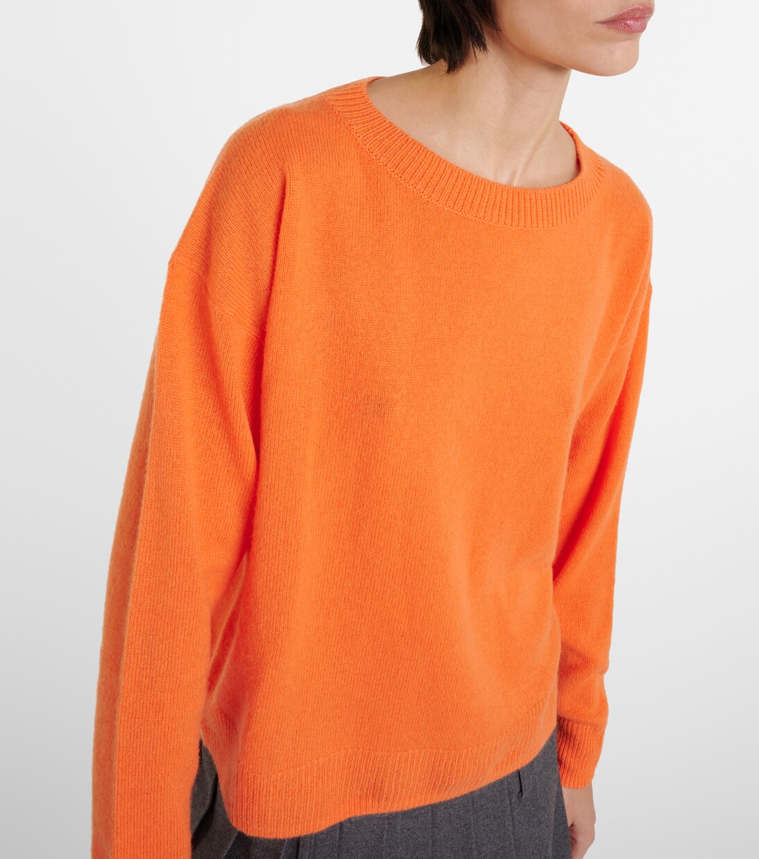 Jersey de cachemir | Jardin des Orangers