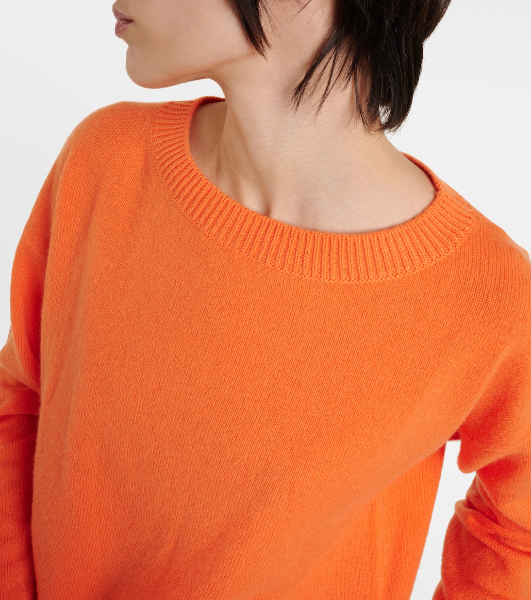 Jersey de cachemir | Jardin des Orangers