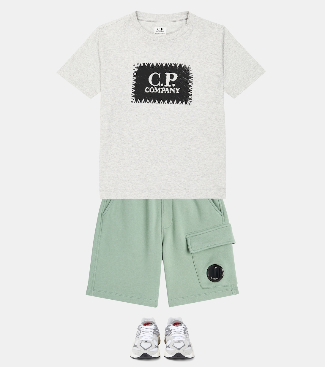9060 suede sneakers | New Balance Kids