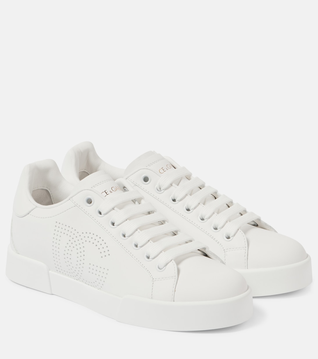 Sneakers Portofino in pelle | Dolce&Gabbana