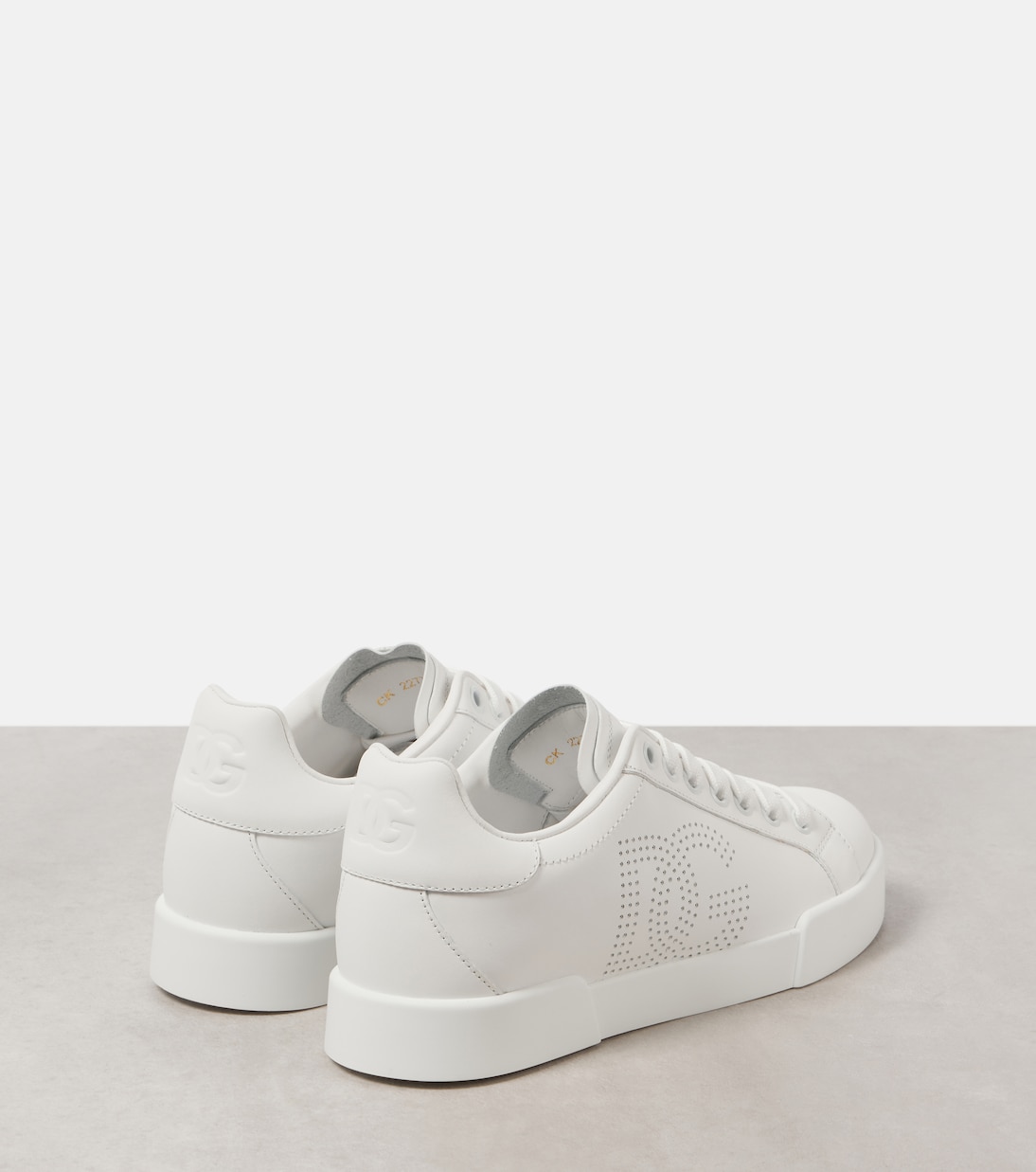 Sneakers Portofino in pelle | Dolce&Gabbana