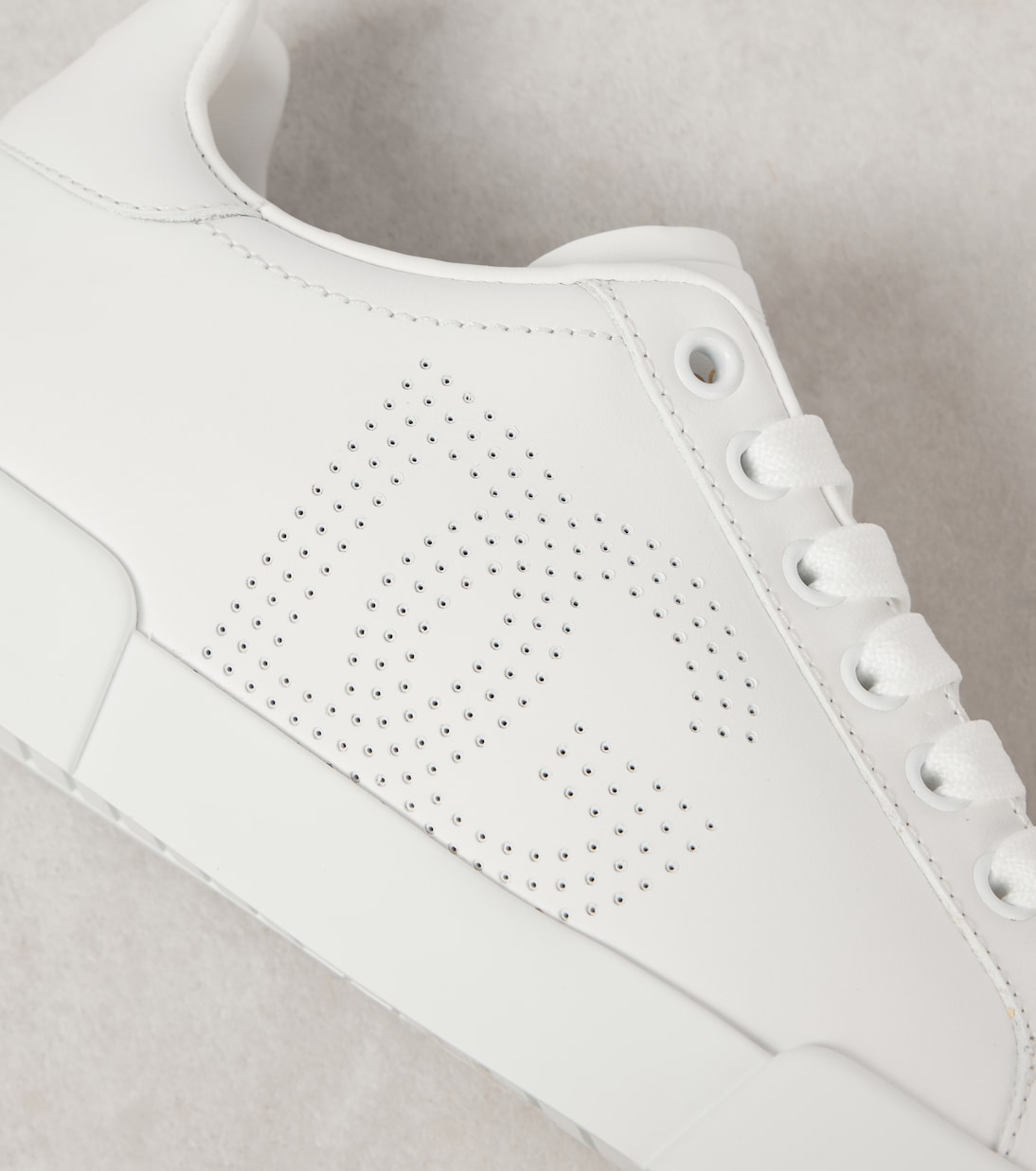 Sneakers Portofino in pelle | Dolce&Gabbana