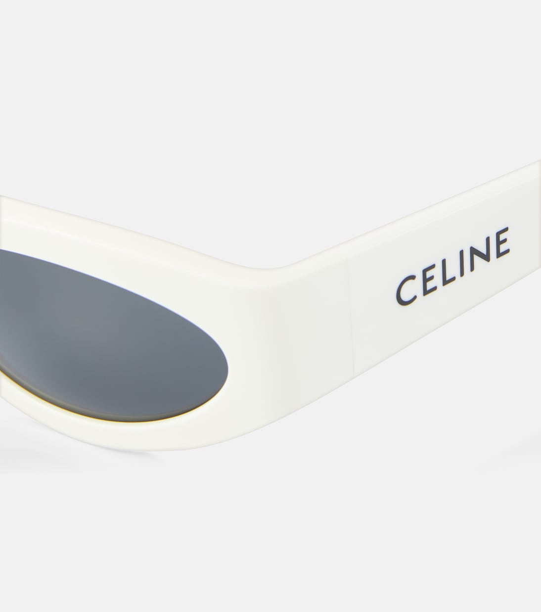 Occhiali da sole CELINE a forma ovale per giovani trendy